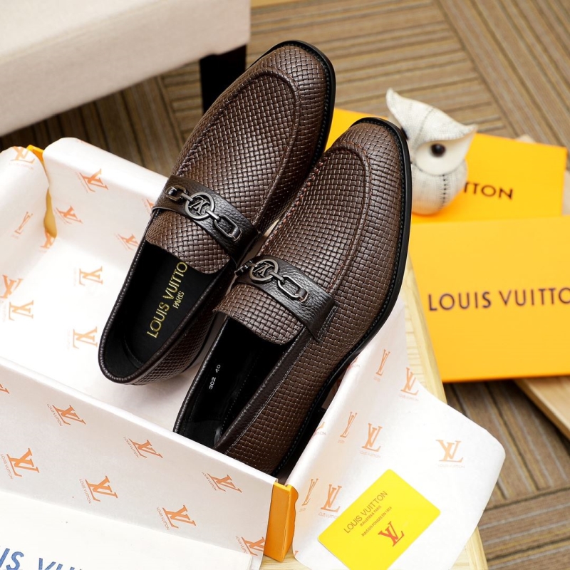 LV Leather Shoes